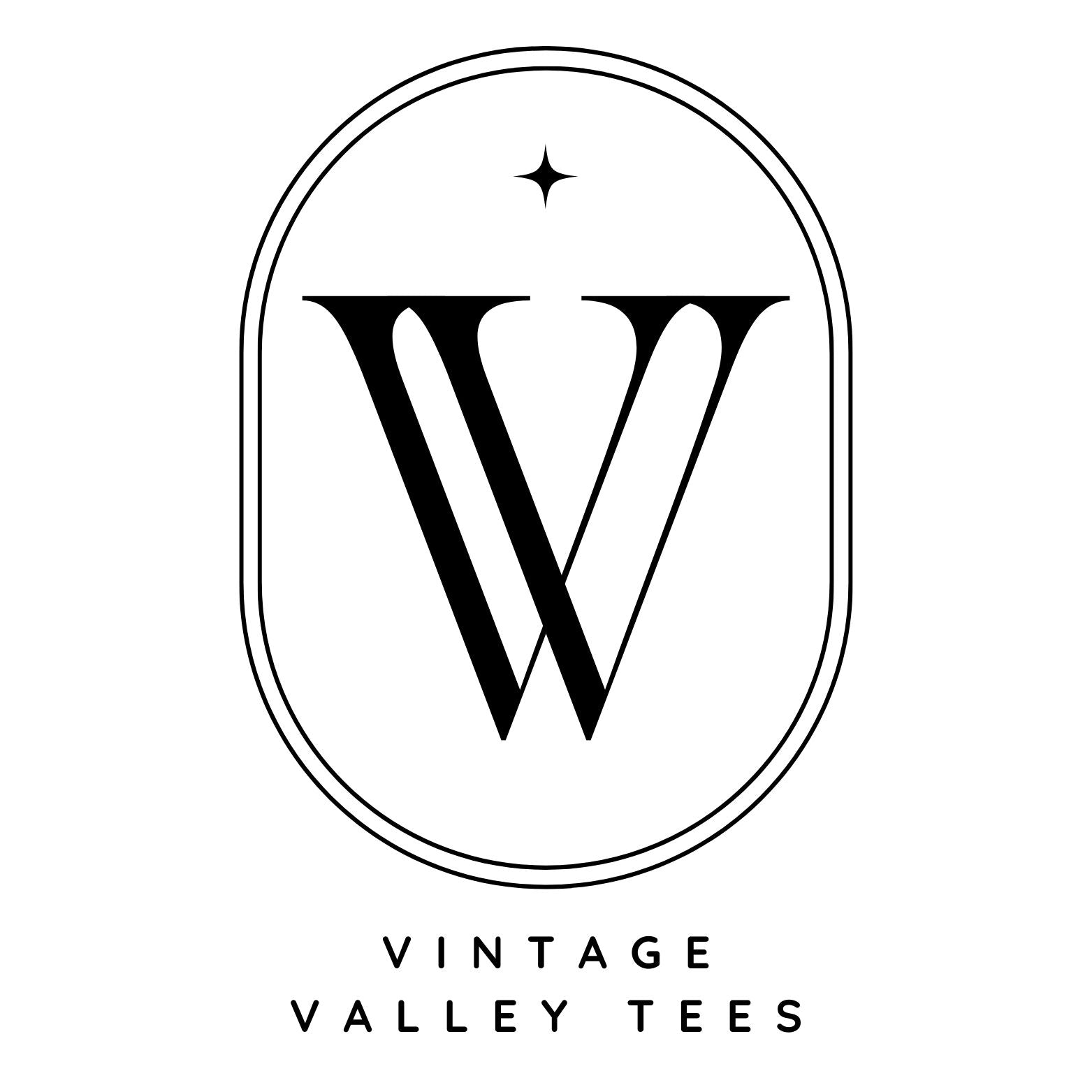 Vintage Valley Tees